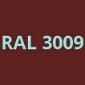 RAL 3009 - červenohnedá