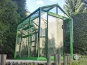 Zahradní skleník Piccolo