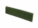 Gumový obrubník zelený