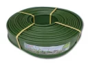 Plastový zahradní obrubník 10 m - zelená