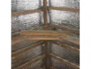 Tepelná izolace střechy - Guttafol ALU Therm