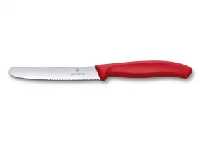 Kuchyňský nůž Swiss Classic Tomato