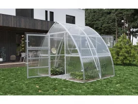 Záhradný skleník z polykarbonátu Gardentec ARROW