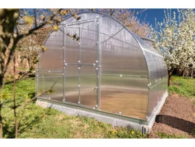 Záhradný skleník z polykarbonátu Gardentec Classic T