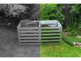 Rozširovací modul pre kompostér