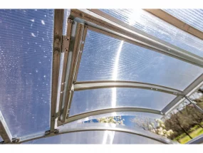 Větrací okno pro zahradní skleník Gardentec Classic T