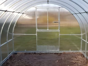 Záhradný skleník z polykarbonátu Gardentec Classic T
