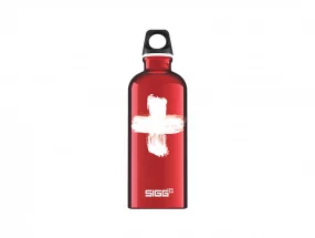 Hliníková fľaša Swiss