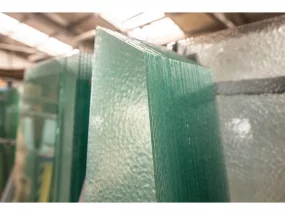 Zahradní skleník Gardentec Glass PROFI VJ 500