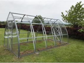 Predĺženie pre záhradný skleník Gardentec ARROW - 2 metre