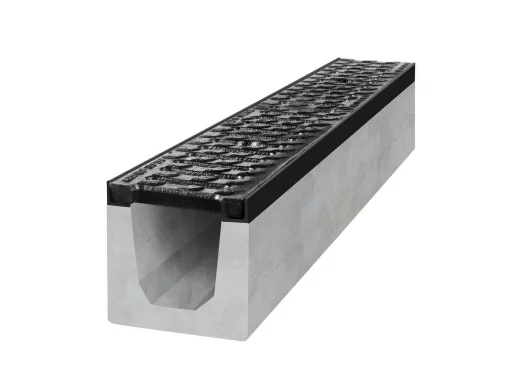 Betonový žlab D400 - šířka 150 mm