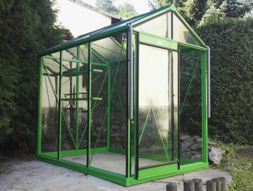 Zahradní skleník Piccolo
